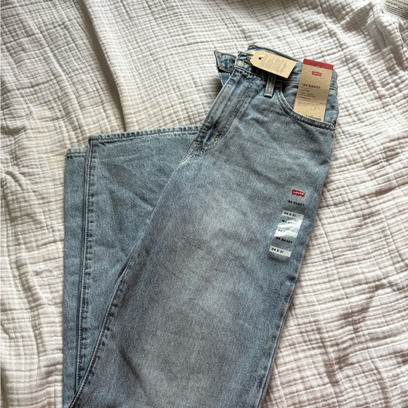 Levi's Denim - Levi's ‘94 baggy jeans
